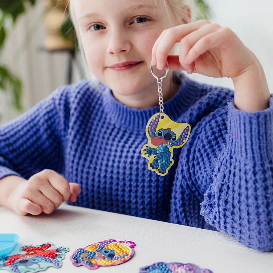 Stitch Craft kit Avaimenperä