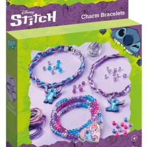 Stitch Craft kit Charm rannekkeet
