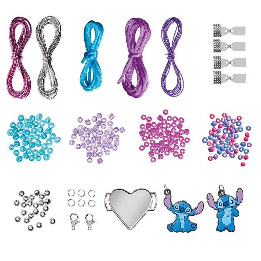 Stitch Craft kit Charm rannekkeet