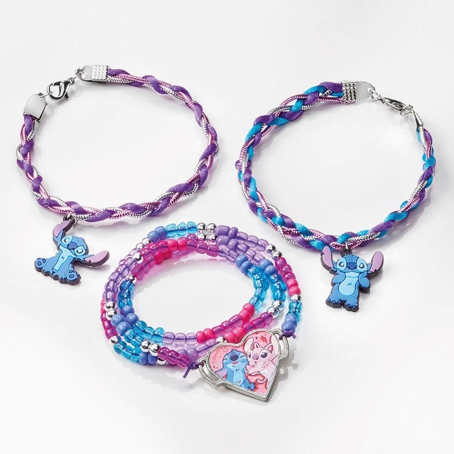 Stitch Craft kit Charm rannekkeet