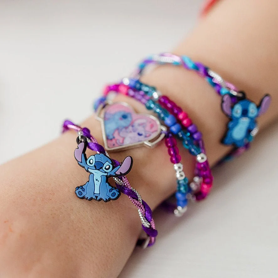 Stitch Craft kit Charm rannekkeet