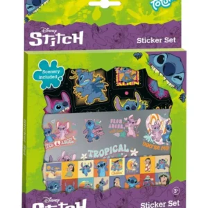 Stitch Tarrat 3kpl