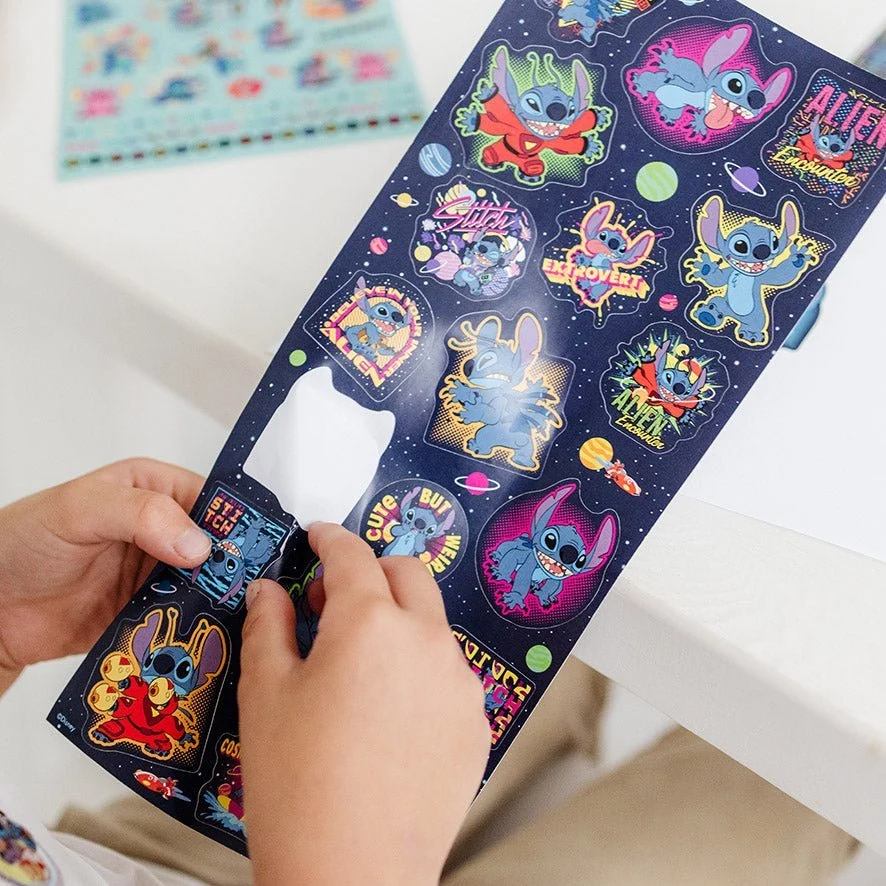 Stitch Tarrat 7kpl