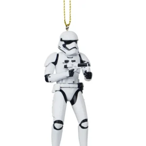 3D Storm Trooper joulukoristeen