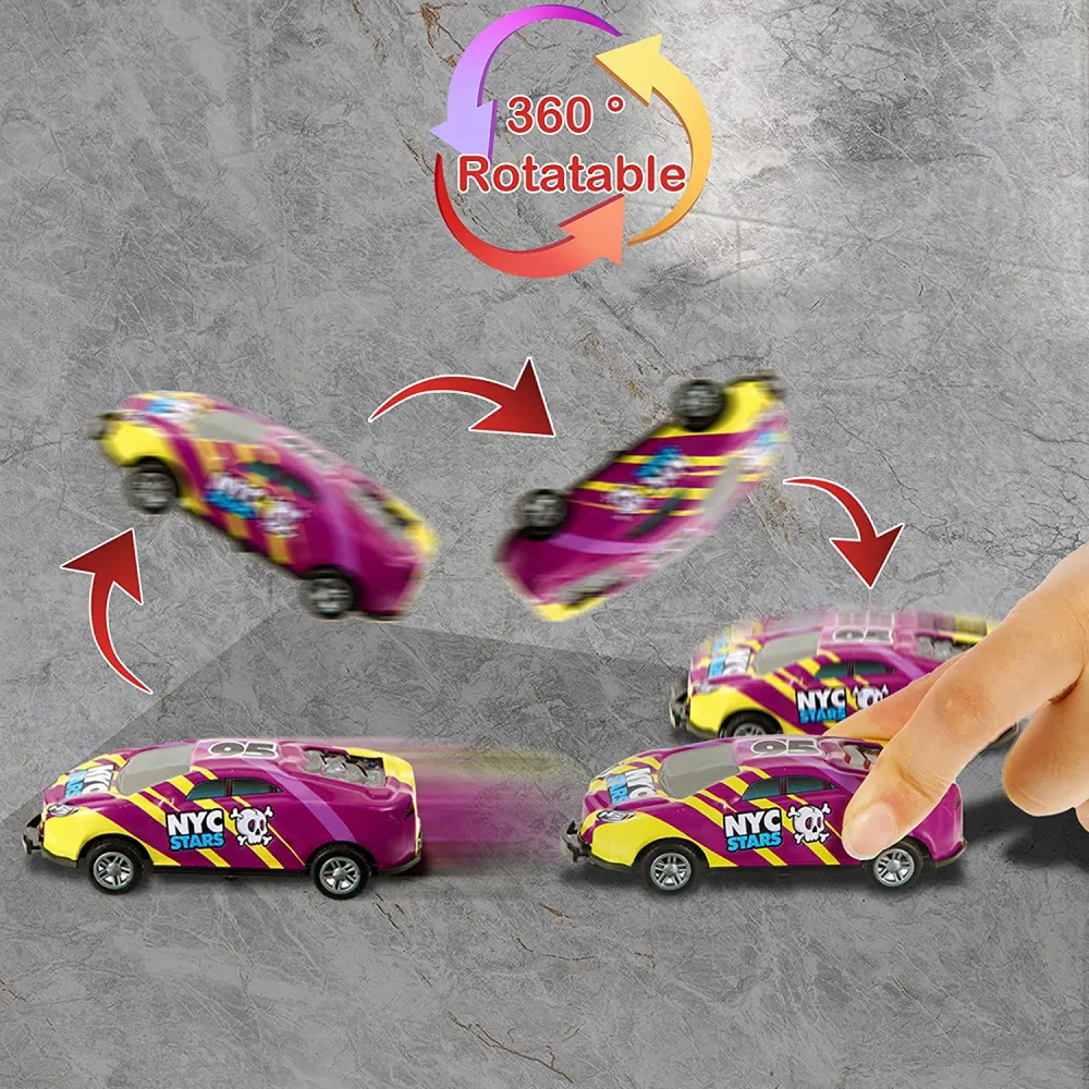 Stunt Cars™ - Upeita hyppyjä - Pienet stunt-autot