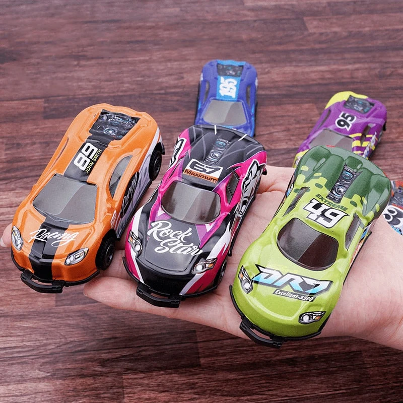 Stunt Cars™ - Upeita hyppyjä - Pienet stunt-autot