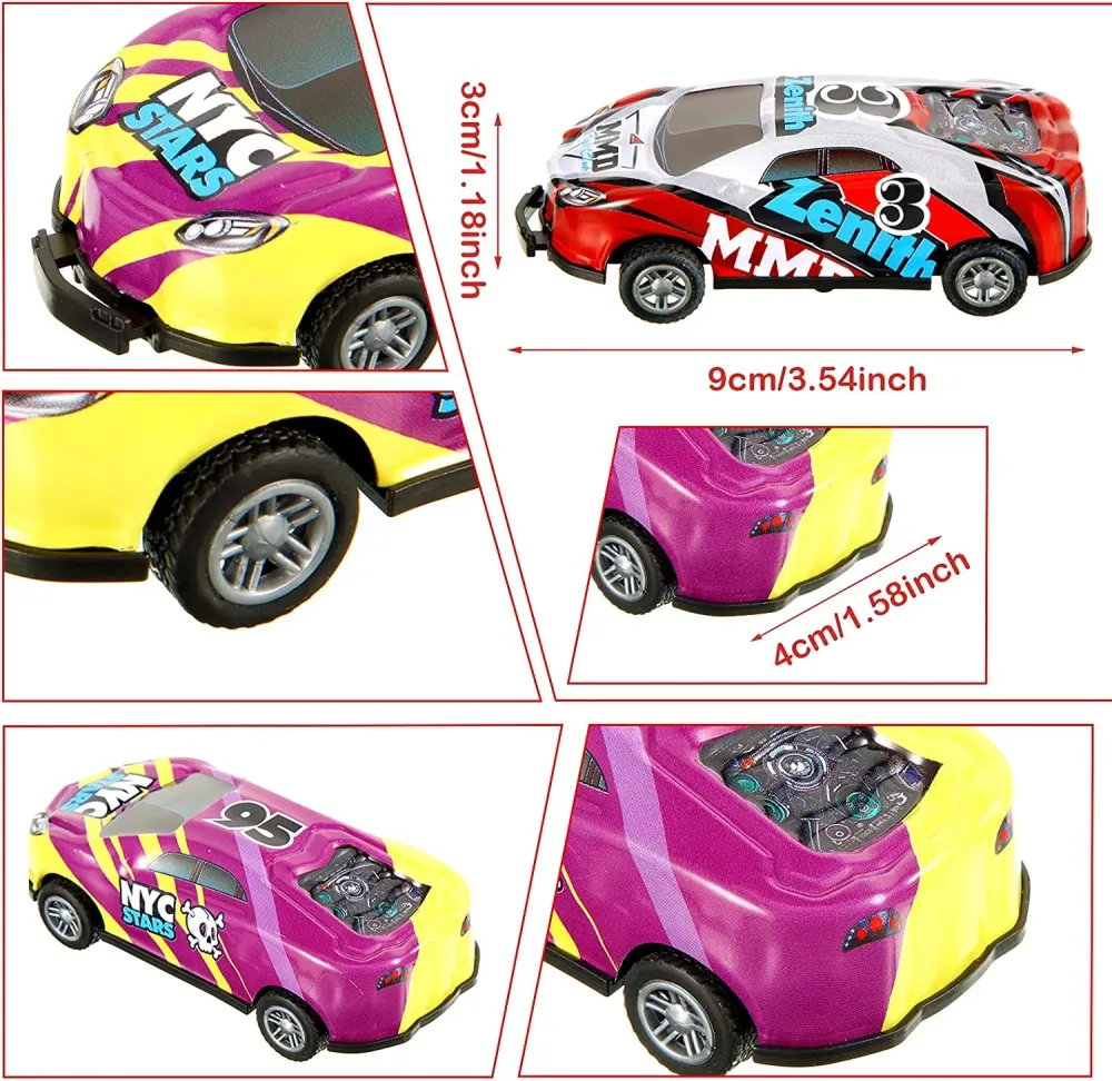 Stunt Cars™ - Upeita hyppyjä - Pienet stunt-autot
