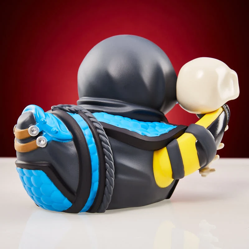 Sub-Zero Duck (ensimmäinen painos)
