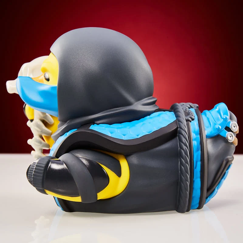 Sub-Zero Duck (ensimmäinen painos)