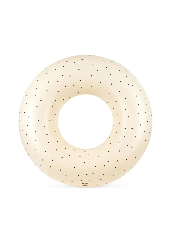 Suuri uintinauha Navy Dots
