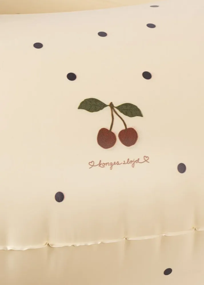 Suuri uintinauha Navy Dots