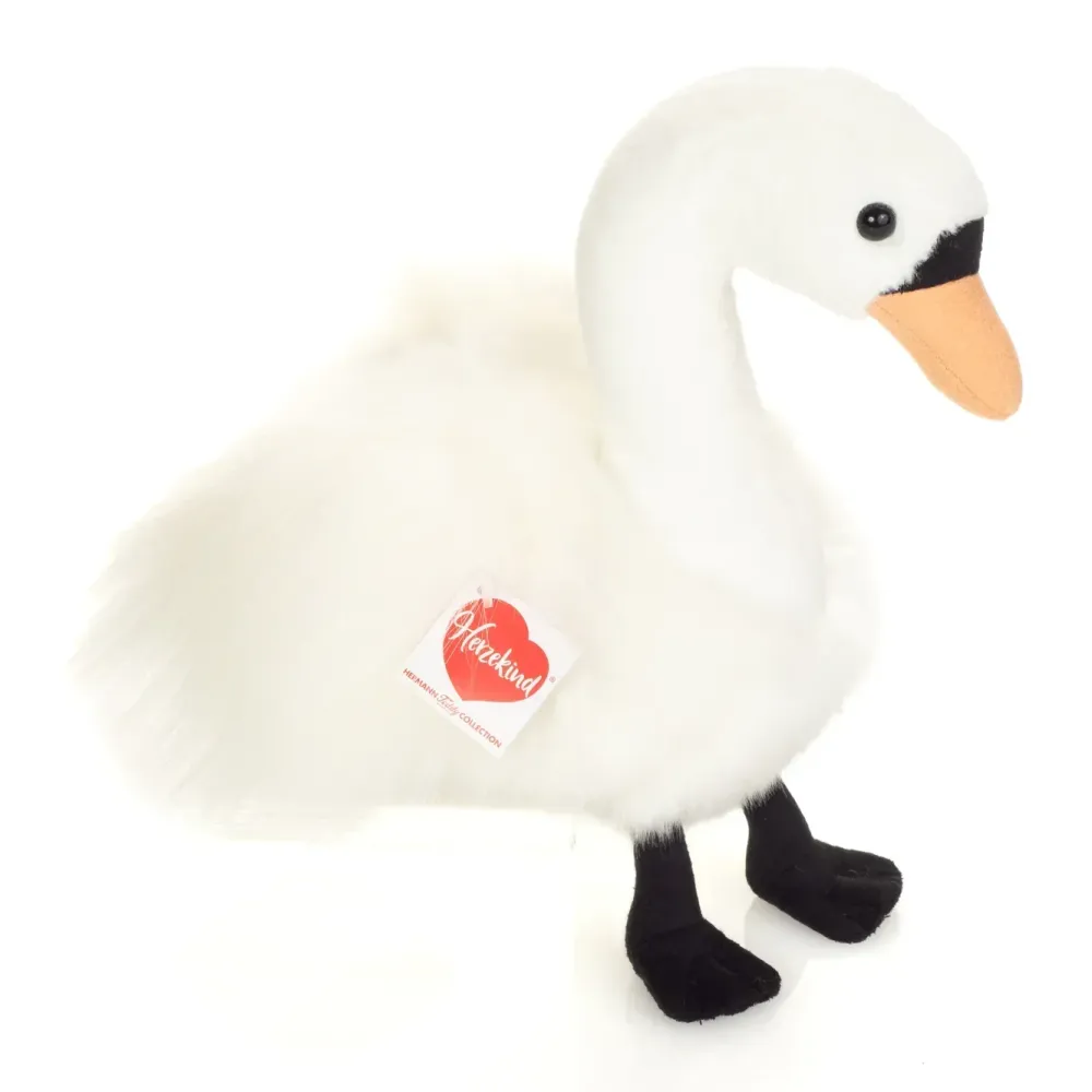 Swan Lizzy -pehmolelu