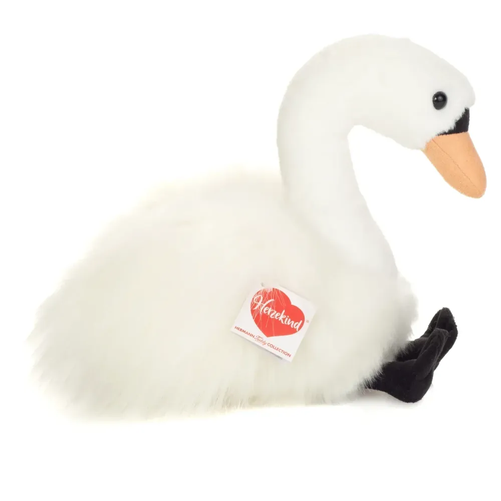 Swan Lizzy -pehmolelu