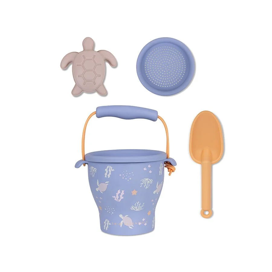Swim Essentials Coral Bliss ranta leikkisetti