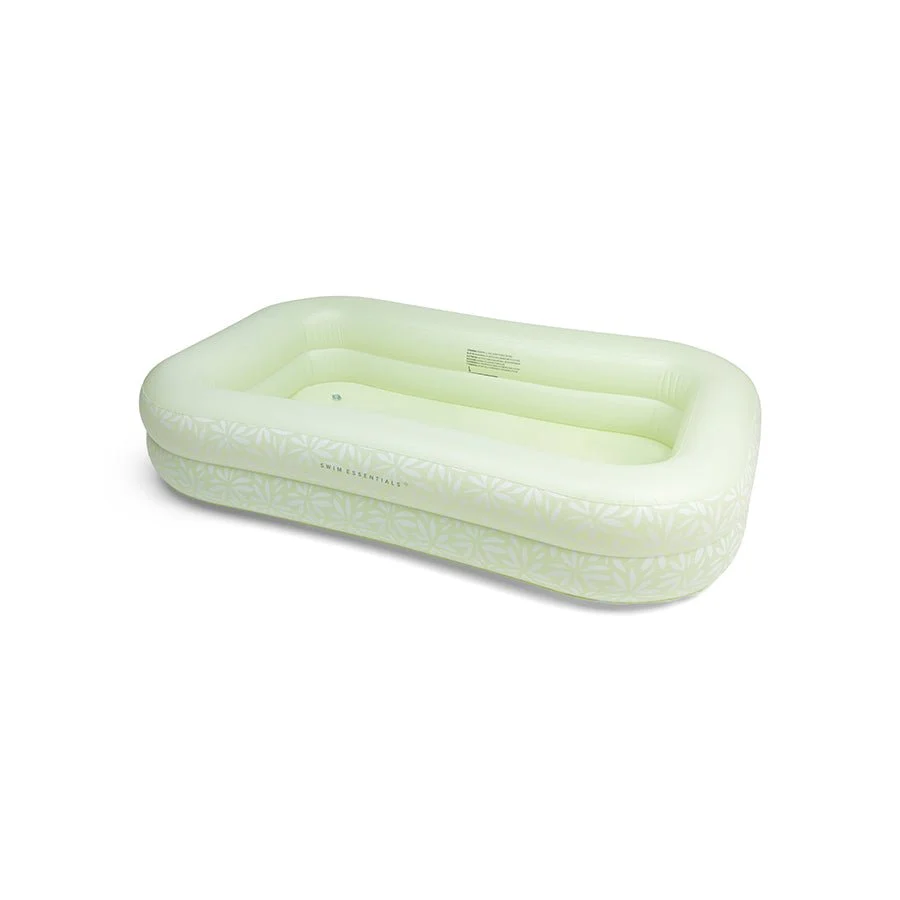 Swim Essentials Green Matcha Family Pool - Lasten uima-allas - lasten uima-allas