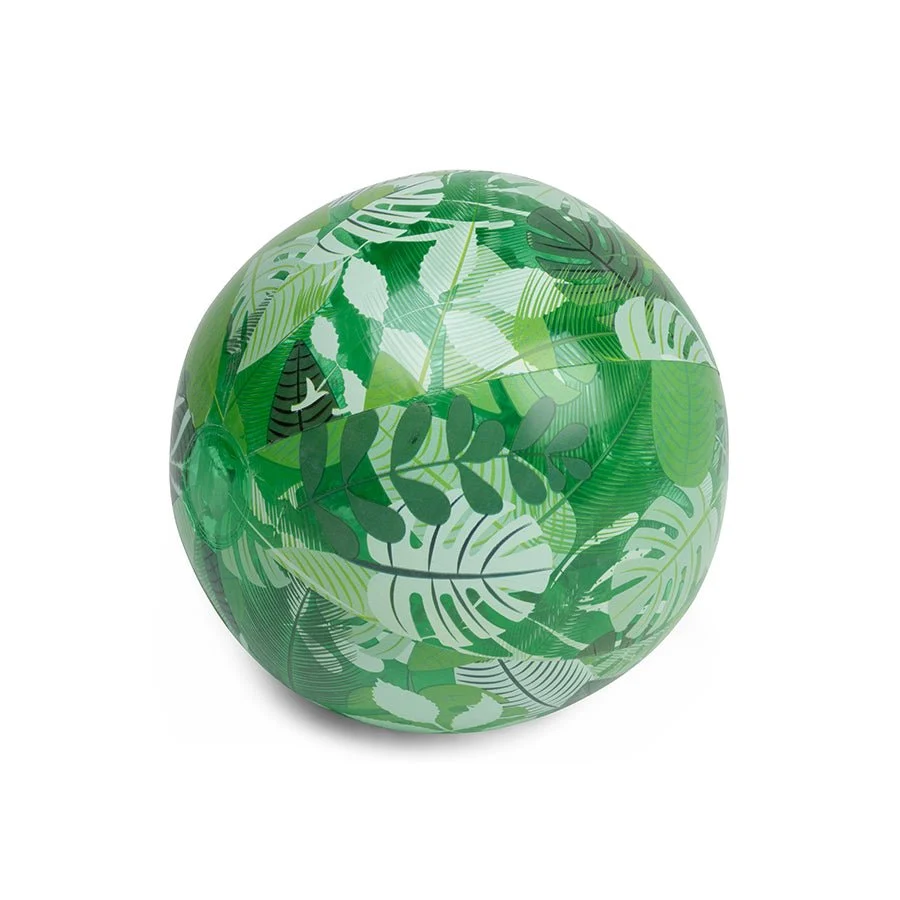 Swim Essentials Green Tropic Dream rantapallo - 51 cm