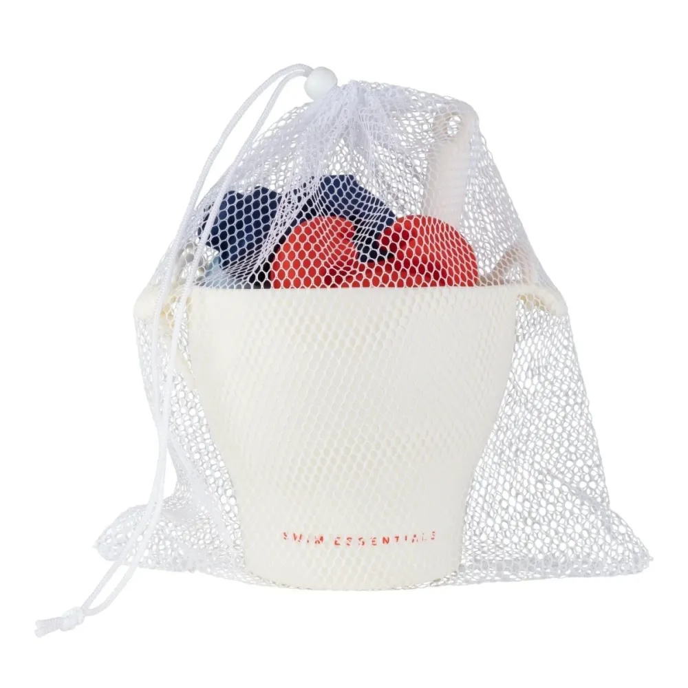 Swim Essentials Hiekkalaatikko Lelu Ocean 5-osainen