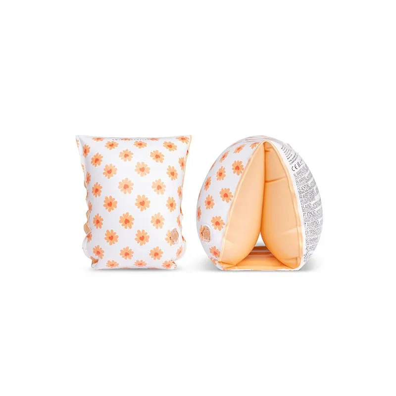 Swim Essentials Kukka sydämet uimahihnat 0-2 vuotta