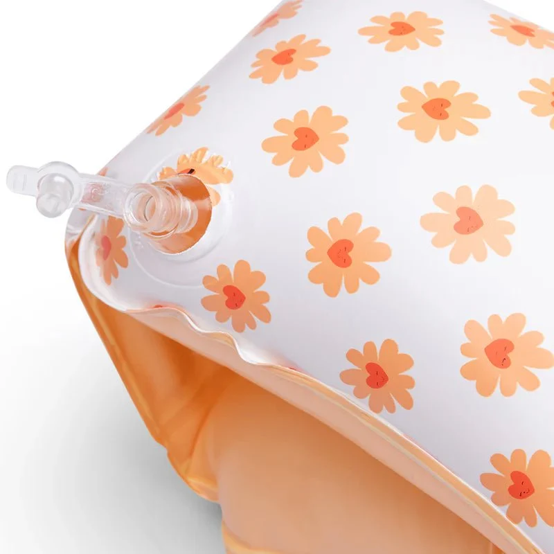 Swim Essentials Kukka sydämet uimahihnat 0-2 vuotta