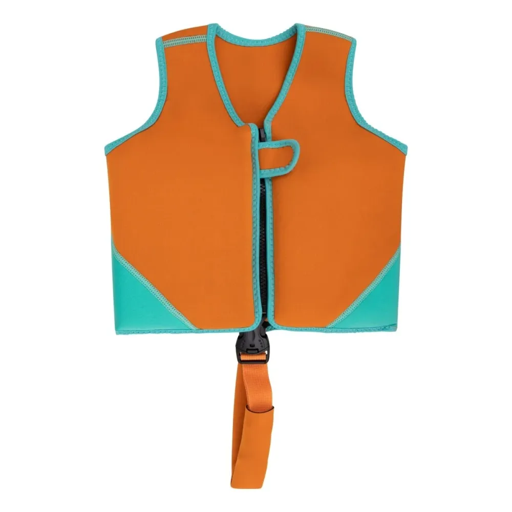 Swim Essentials pelastusliivi lapsi oranssi 4-6 vuotta