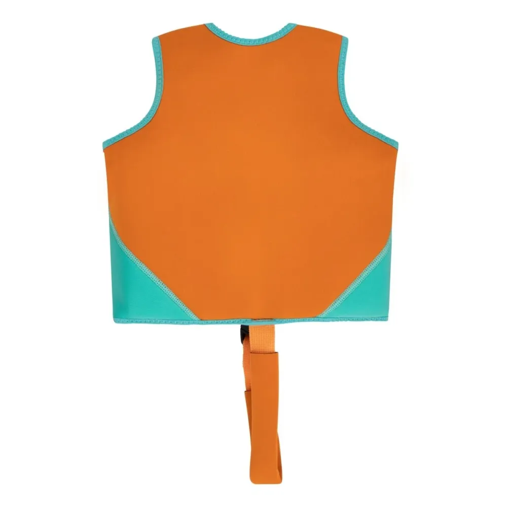 Swim Essentials pelastusliivi lapsi oranssi 4-6 vuotta