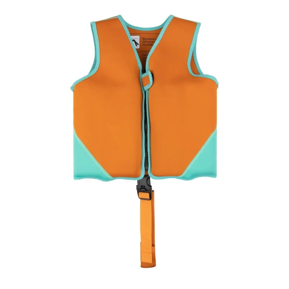Swim Essentials pelastusliivi lapsi oranssi 4-6 vuotta