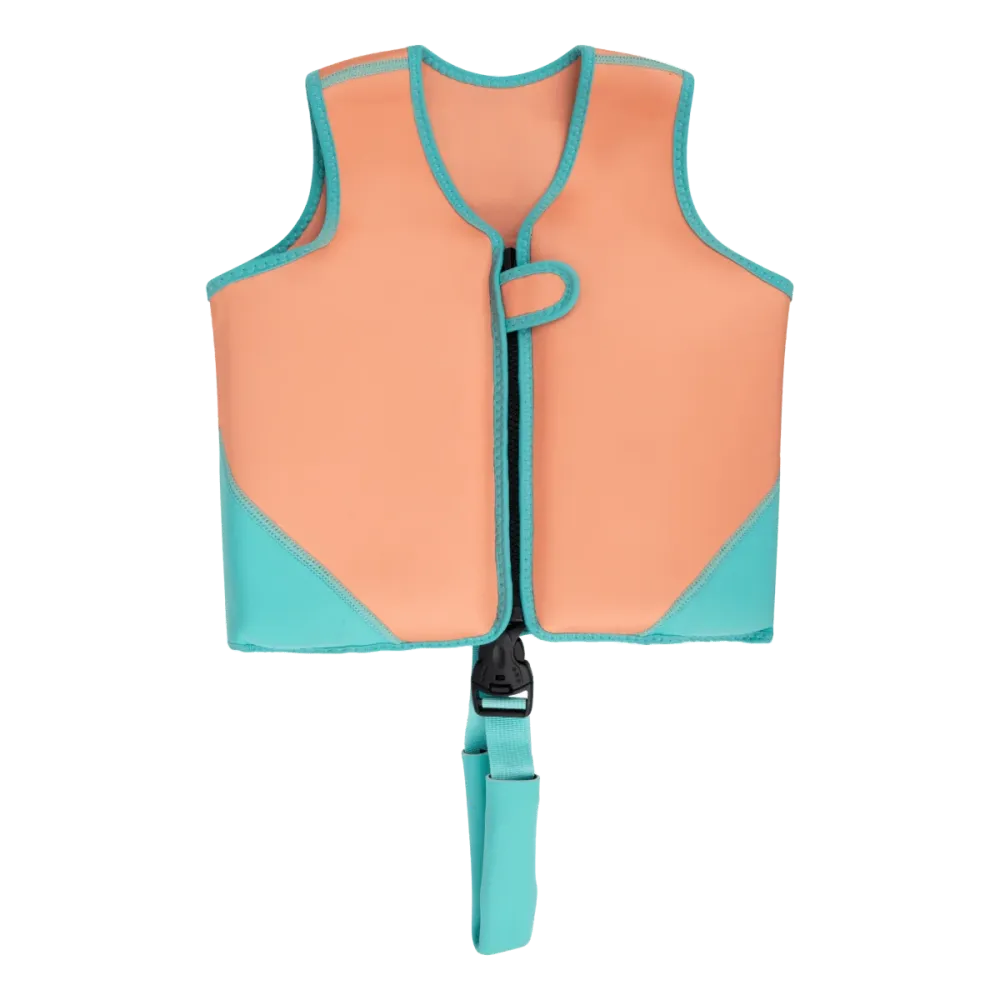 Swim Essentials pelastusliivi lapsi oranssi 4-6 vuotta