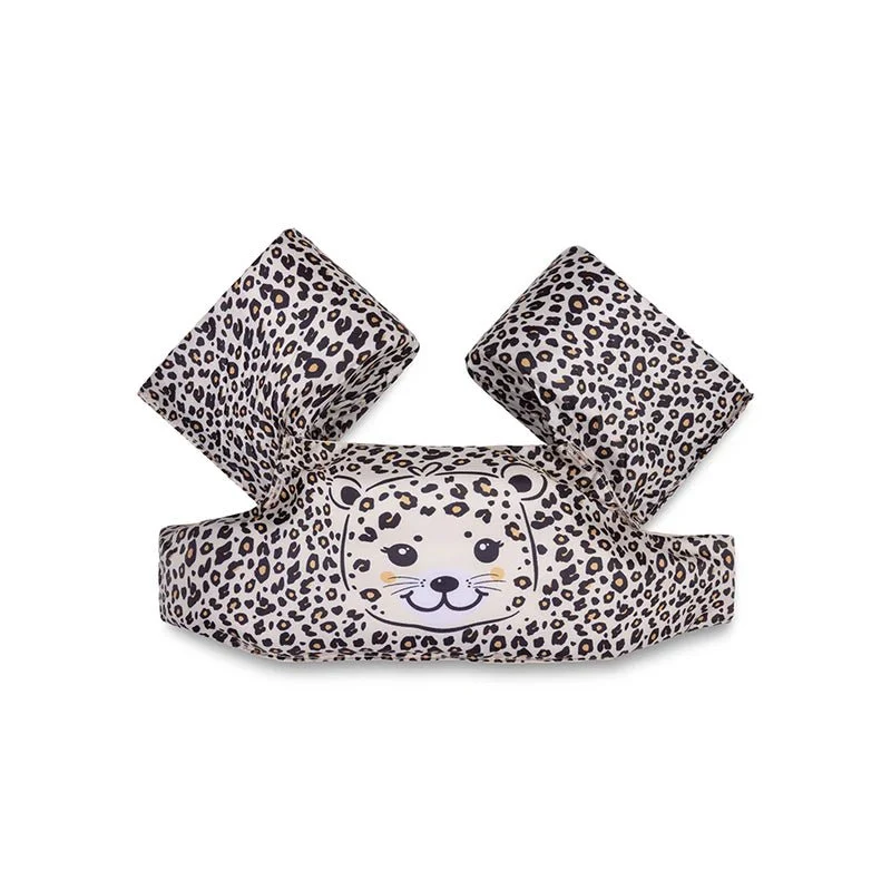 Swim Essentials Puddle Jumper Child Leopard 2-6 vuotta