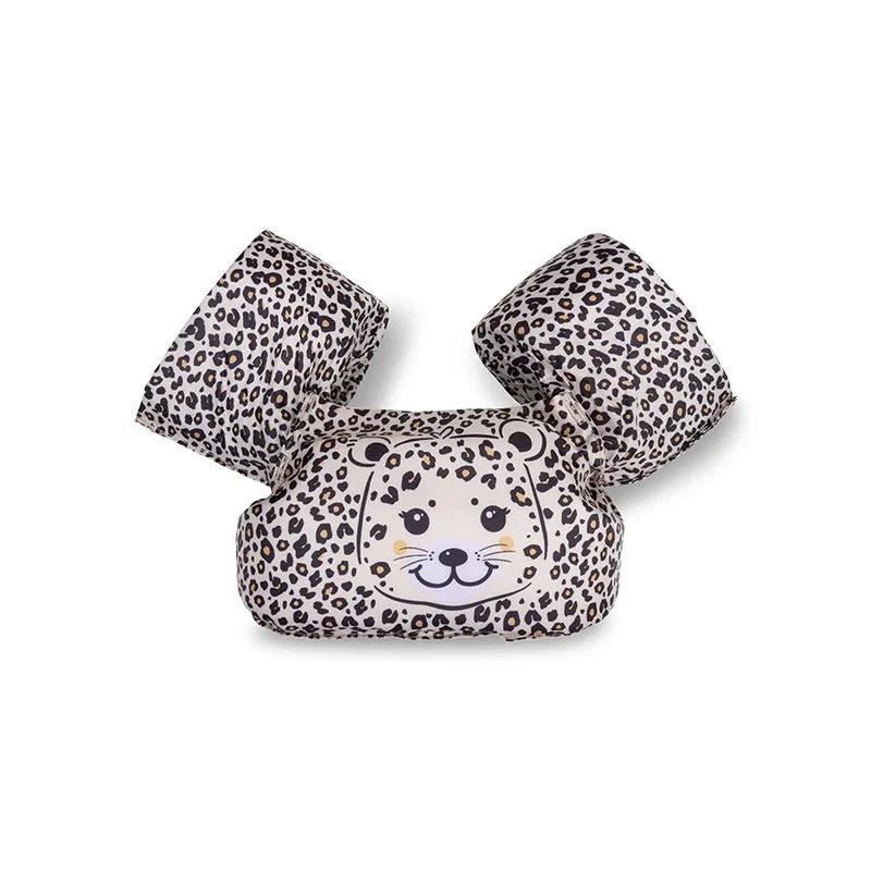 Swim Essentials Puddle Jumper Child Leopard 2-6 vuotta