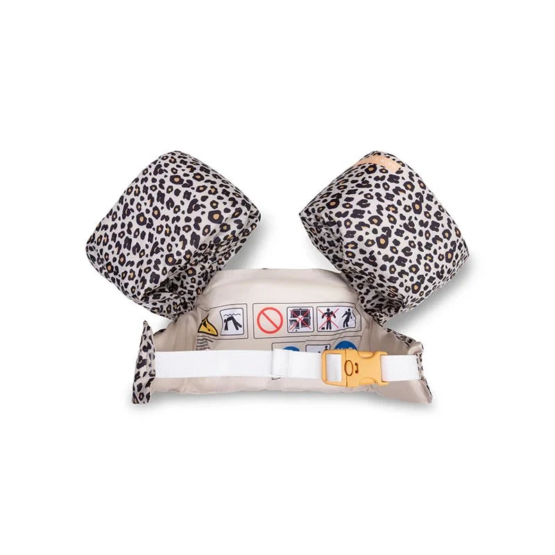 Swim Essentials Puddle Jumper Child Leopard 2-6 vuotta