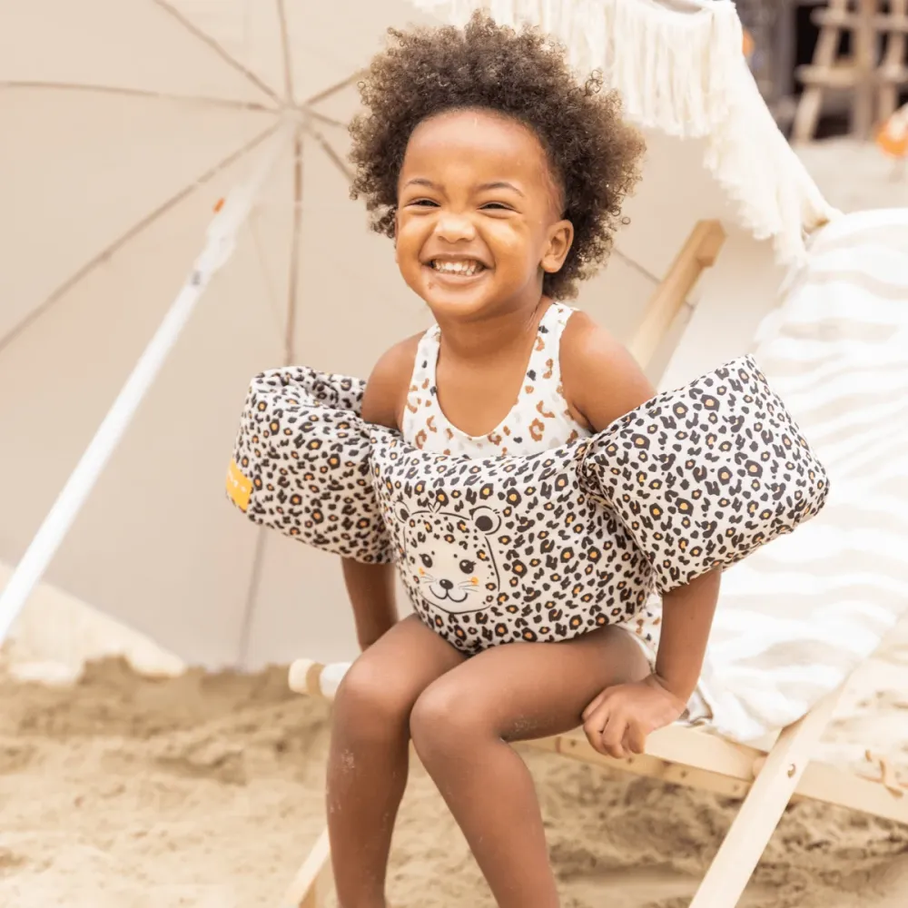 Swim Essentials Puddle Jumper Child Leopard 2-6 vuotta