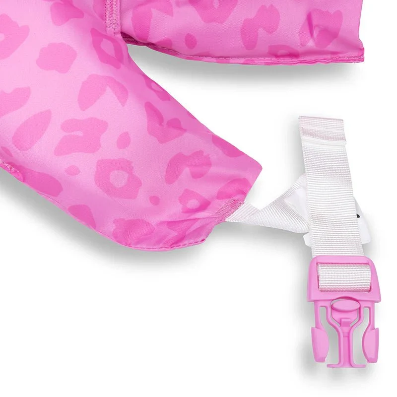 Swim Essentials Puddle Jumper Child Panther Print 2-6 vuotta