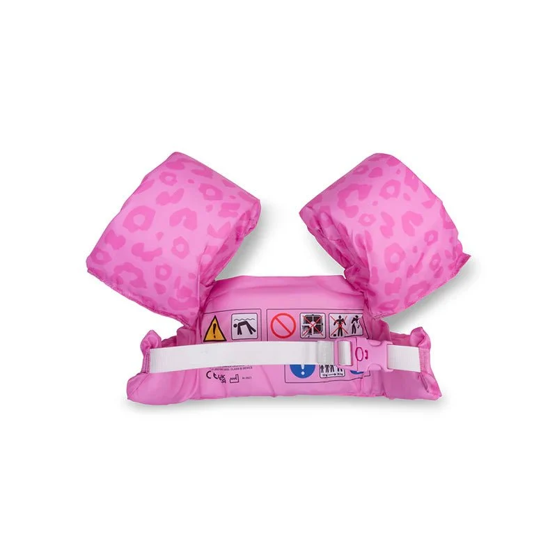 Swim Essentials Puddle Jumper Child Panther Print 2-6 vuotta