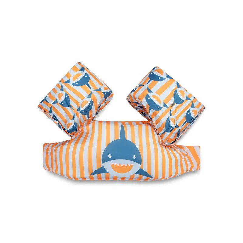 Swim Essentials Puddle Jumper Child Shark 2-6 vuotta