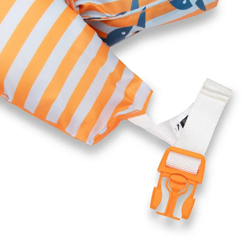 Swim Essentials Puddle Jumper Child Shark 2-6 vuotta