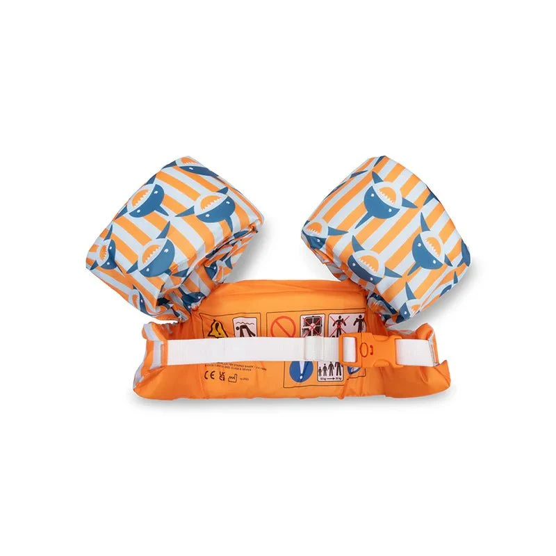 Swim Essentials Puddle Jumper Child Shark 2-6 vuotta