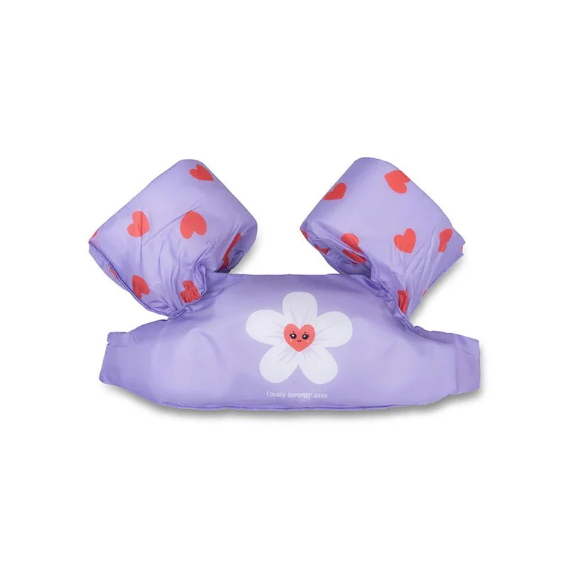 Swim Essentials Puddle Jumper Flower Hearts 2-6 vuotta
