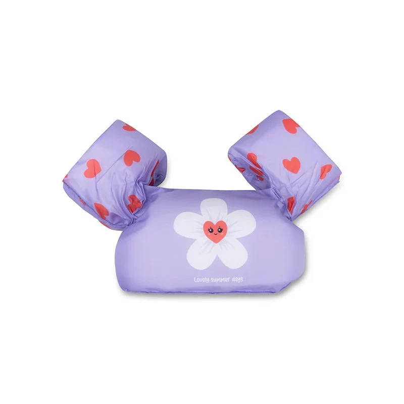 Swim Essentials Puddle Jumper Flower Hearts 2-6 vuotta