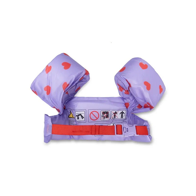 Swim Essentials Puddle Jumper Flower Hearts 2-6 vuotta
