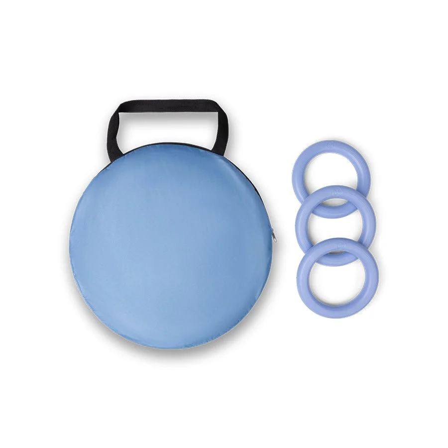 Swim Essentials Puhallettava vesisumutin - Sininen surffaaja
