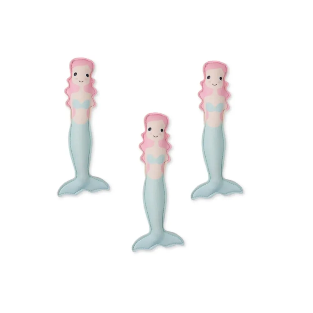 Swim Essentials Sukelluslelu Merenneito 3kpl