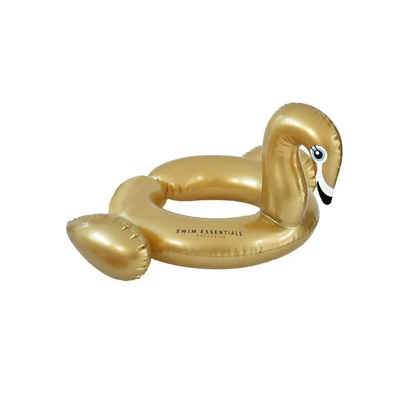 Swim Essentials Swim Band Lapsi Swan Gold 43Cm