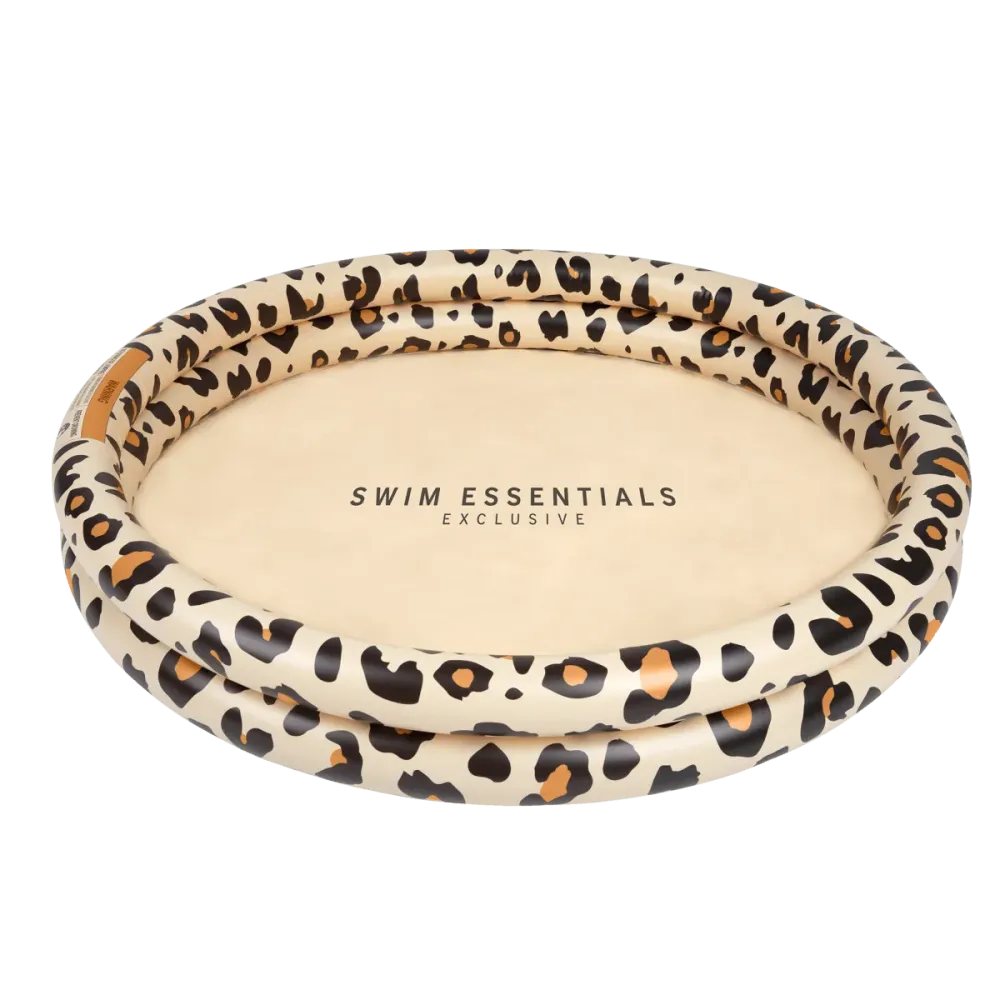Swim Essentials Uima-allas Baby Panther Print 60Cm