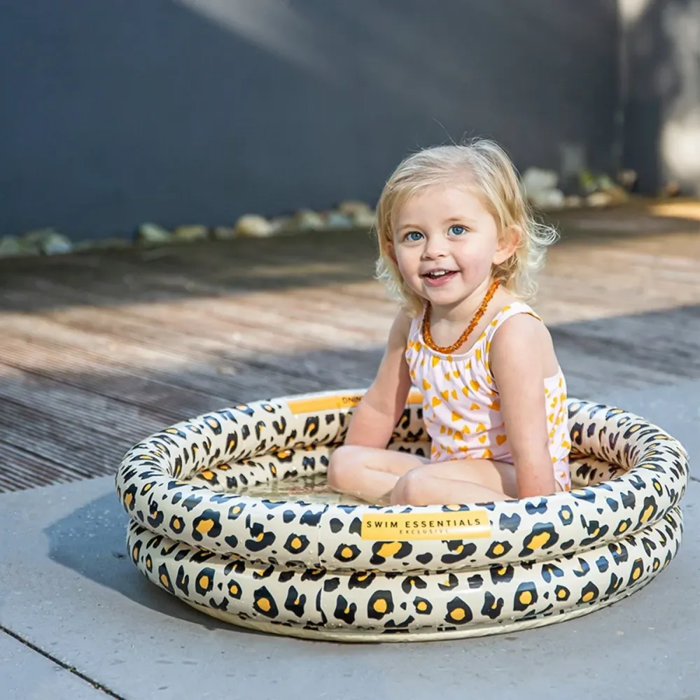 Swim Essentials Uima-allas Baby Panther Print 60Cm