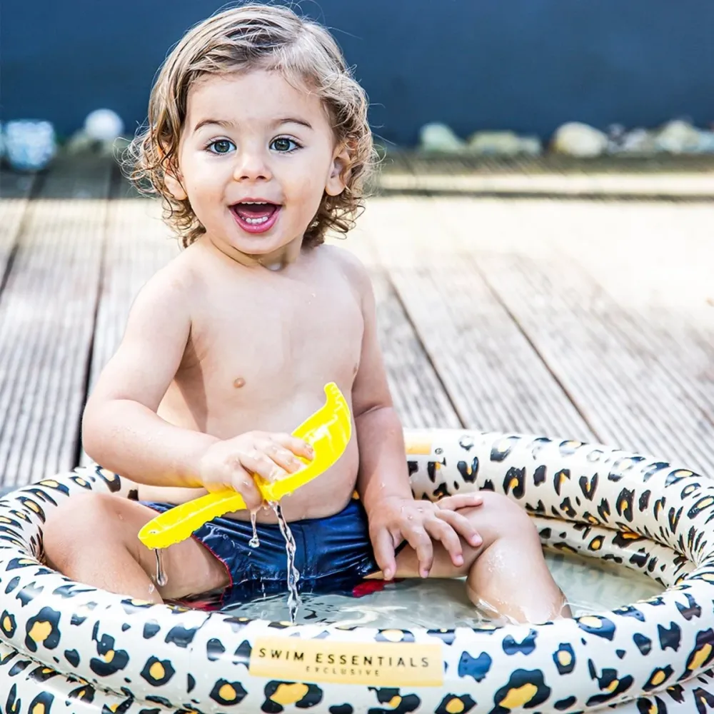 Swim Essentials Uima-allas Baby Panther Print 60Cm