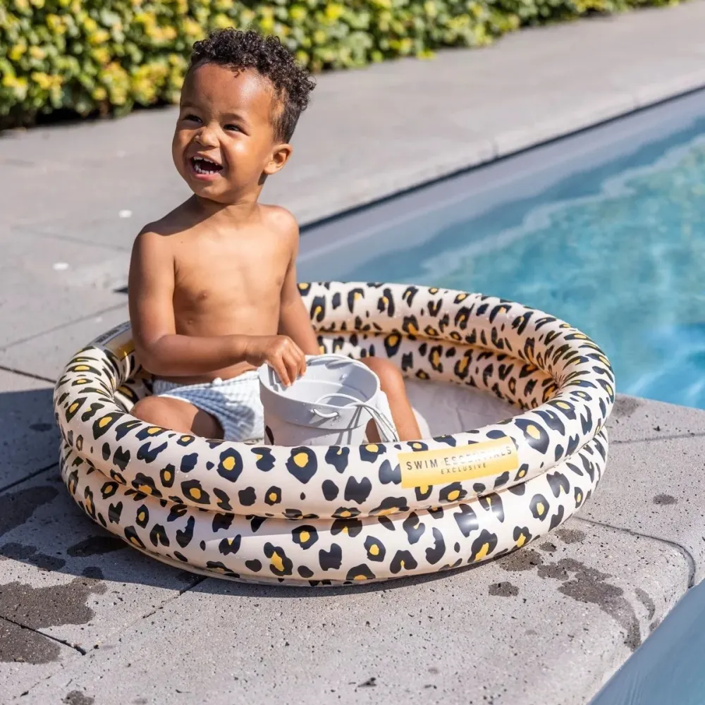 Swim Essentials Uima-allas Baby Panther Print 60Cm