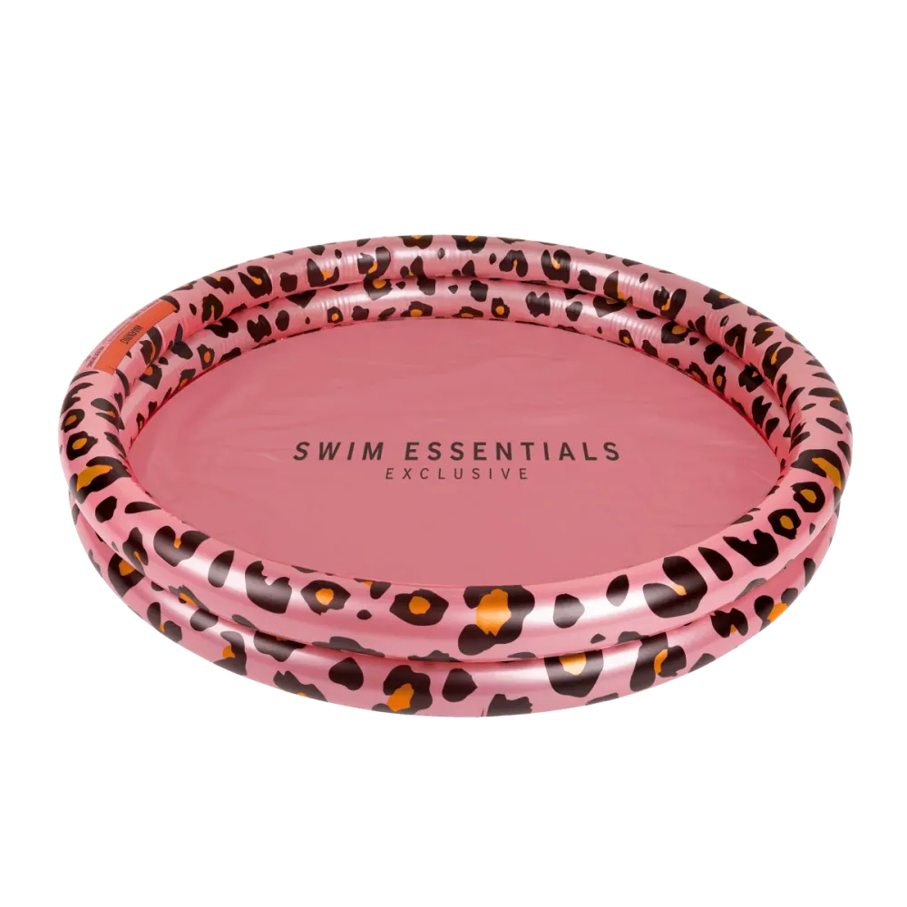 Swim Essentials Uima-allas lapsi Panther Print Rose Gold 1M