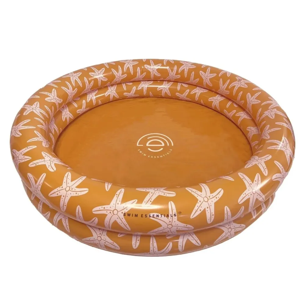 Swim Essentials uima-allas lapsi Sea Stars painettu 2 renkaat 1M
