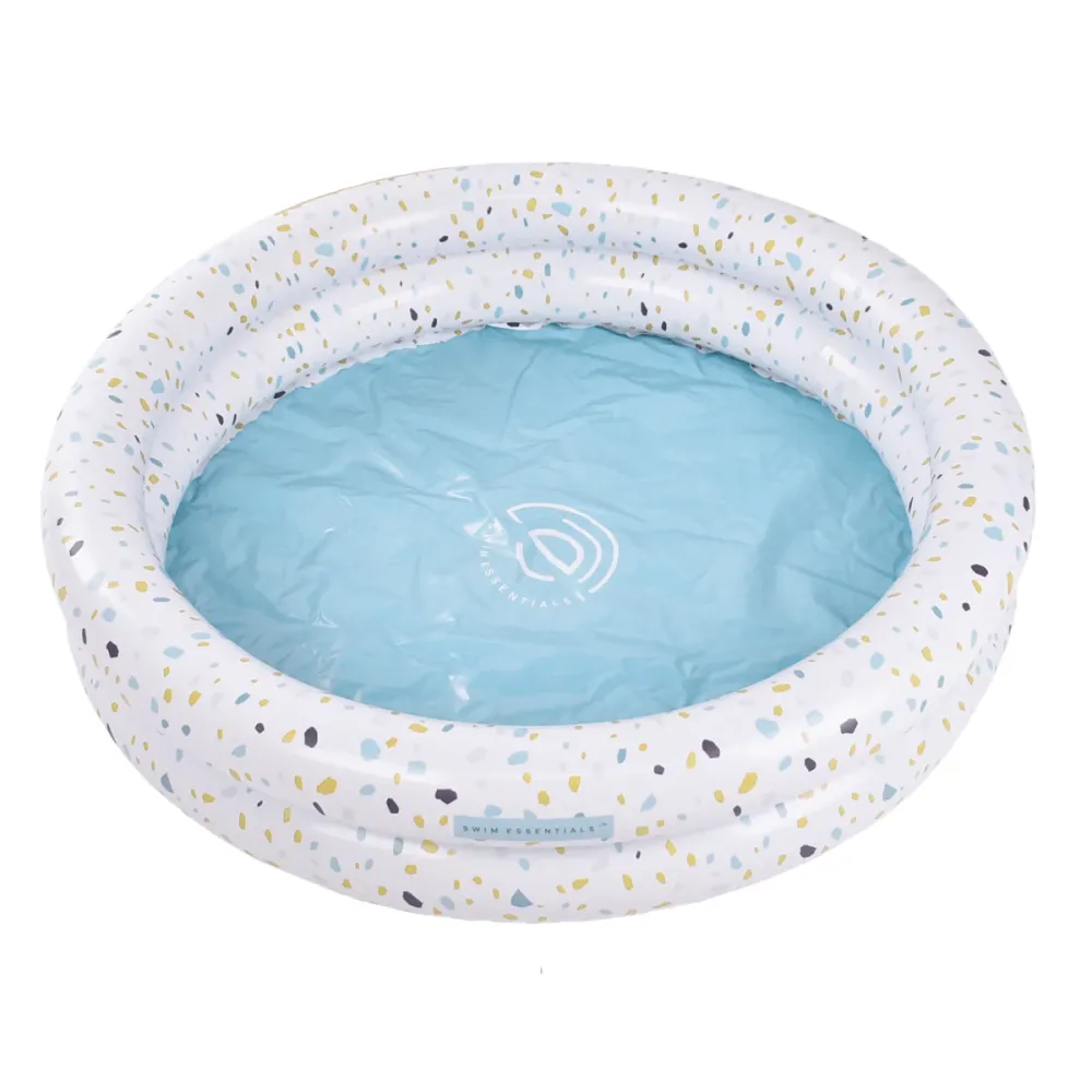 Swim Essentials uima-allas lapsi sininen valkoinen 1M