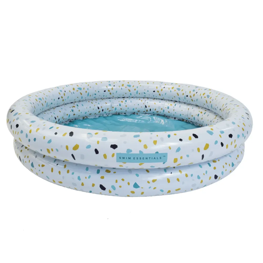 Swim Essentials uima-allas lapsi sininen valkoinen 1M